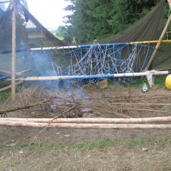 fotos kamp 2009-2010 jong-givers 614 - Scouts en Gidsen Zaventem 